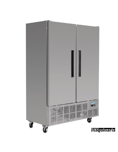 Congelador inox de 960 litros NIGD880