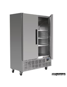 Congelador inox de 960 litros NIGD880 2