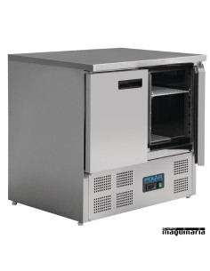 Mostrador frigorífico con 2 puertas NIU636 2