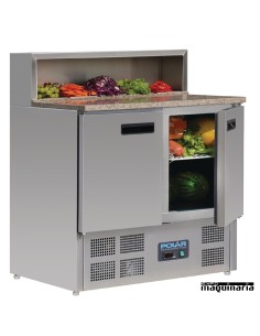 Mostrador preparación de pizza 288 litros NIG603 2