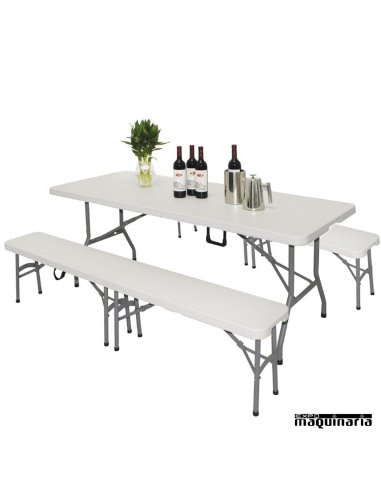 Conjunto de catering NIL001+2NIY817