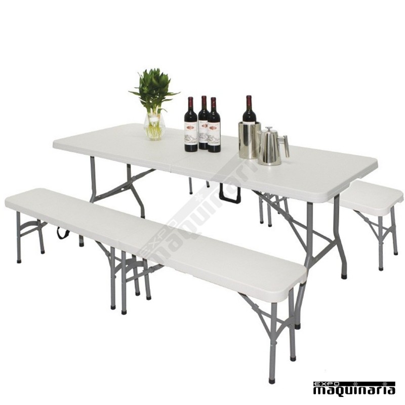 Conjunto de catering NIL001+2NIY817