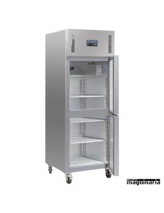 Armario frigorífico 2 puertas 600 litros NICW193 2
