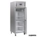 Armario frigorífico 2 puertas 600 litros NICW193 abierto