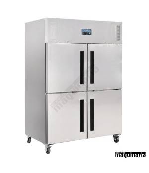 Armario frigorífico 4 puertas 1200 litros NICW195