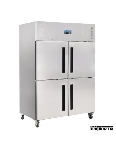 Armario congelador 4 puertas 1200 litros NICW196