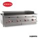 Barbacoa a gas MIRROR IRON-STONE4