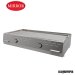 Plancha electrica MIRROR SNACK-ME90 CROMO DURO
