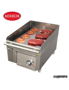 Plancha electrica MIRROR HARD-M4E CROMO DURO