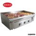 Plancha electrica MIRROR HARD-M1000E CROMO DURO