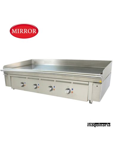 Plancha electrica MIRROR HARD-M1300E CROMO DURO