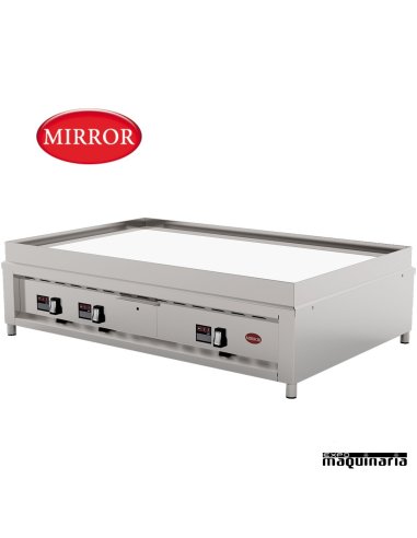 Plancha electrica MIRROR ERU15