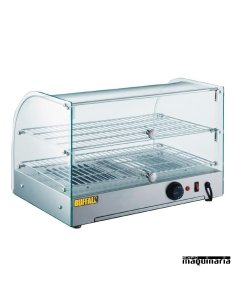 Vitrina caliente sobremostrador doble NICK916 2