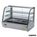 Vitrina caliente de cristal NICD232