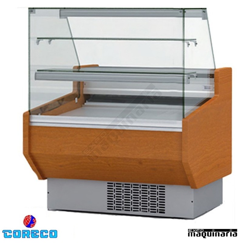 Vitrina expositora de pastelería COCVEPD910RR