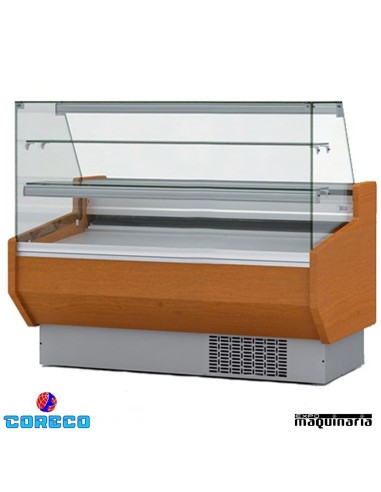 Vitrina expositora de pastelería COCVEPD915RR