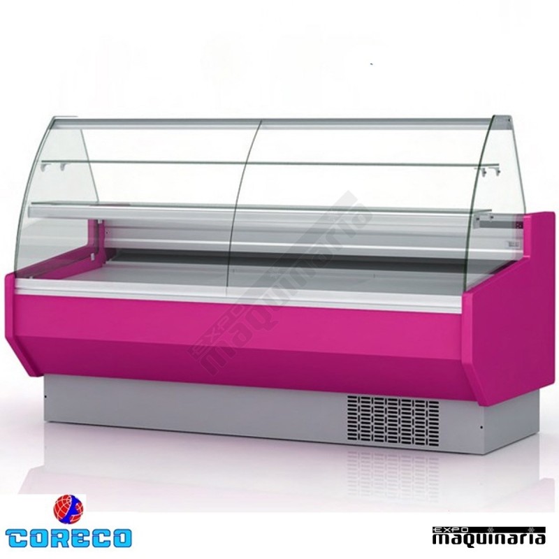 Vitrina expositora de pastelería COCVEPD920C