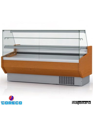 Vitrina expositora de pastelería COCVEPD920RR