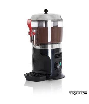 Dispensador de chocolate 5 litros DFDELICE5