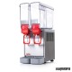 Dispensador de bebidas 2x8 litros DFCOMPACT82