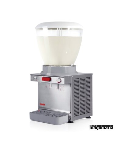 Dispensador de Horchata 19 litros DFA19 llena
