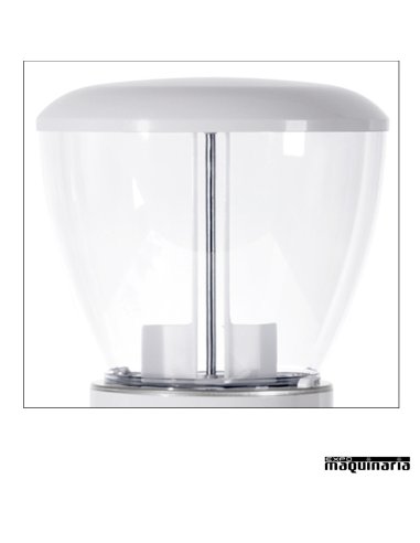 Dispensador de Horchata 19 litros DFA19 deposito
