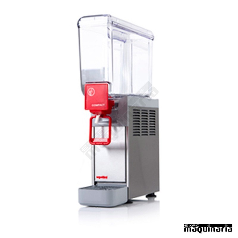 Dispensador de bebidas 8 litros DFCOMPACT81