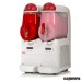 Máquina granizadora 2x10 litros DFNG102EASY llenas