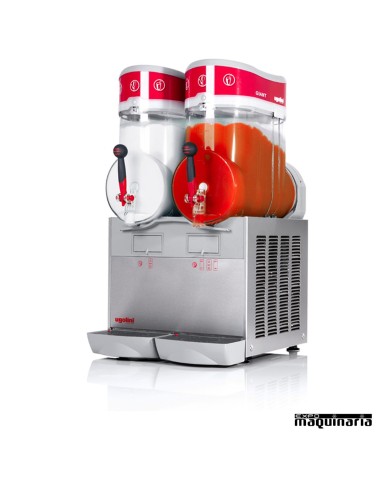 Máquina granizadora 2x10 litros DFNG102EASY 