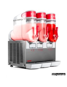Máquina granizadora 3x10 litros DFMT3B 2