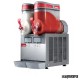 Máquina granizadora 6+6 litros DFMTMINI2