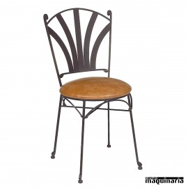 Silla de forja asiento skay IM170