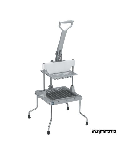 Cortador ensaladas sobremesa rápido PU4400N