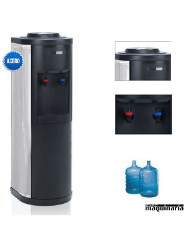 Fuente de agua para botellón estándar 
