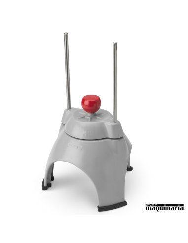 Cortador seccionador de tomates y cítricos PU700-1 cerrado
