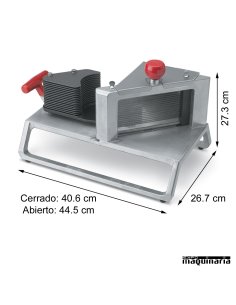Cortador de tomates PU15105 2