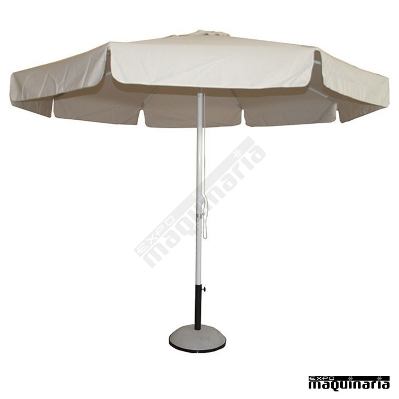 Parasol redondo 3 metros 7R510