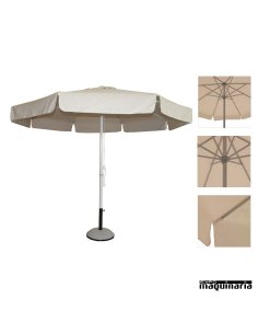 Parasol redondo 3 metros 7R510 2