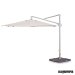 Sombrilla de jardín pie lateral 7R530