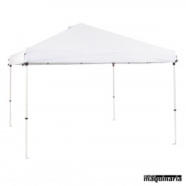 Pergolas de jardín aluminio blanco 7R900