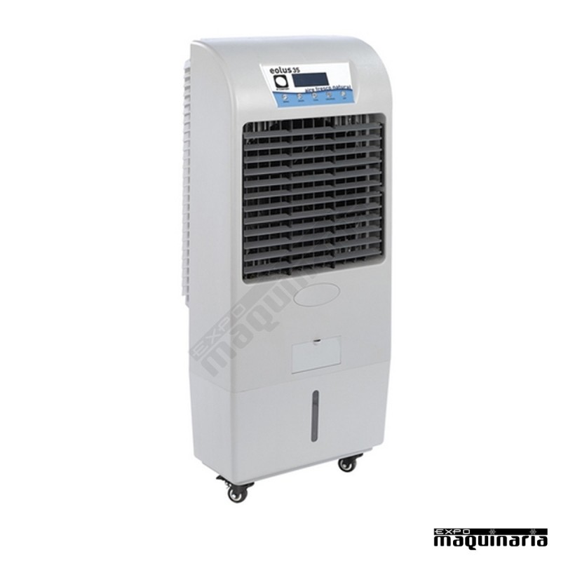 Climatizador evaporativo 45 m² 45 litros