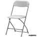 Silla plegable catering ZO ALEX  gris