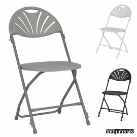 Silla plegable catering ZO ALEXANDRA