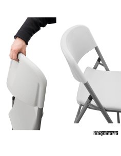 Silla plegable catering ZO NORMAN 2