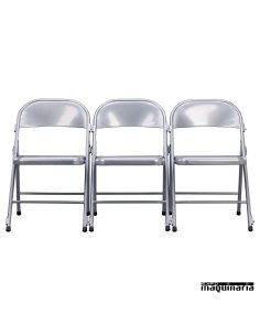 Silla plegable catering ZO BOSTON 2