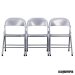 Silla plegable catering ZO BOSTON con sistema de unión