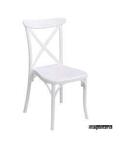 Silla apilable terraza 1R123 2