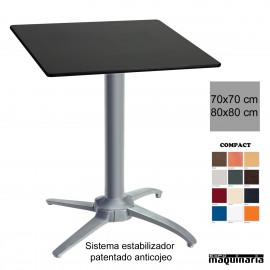 Mesa hosteleria 3R504COC terraza