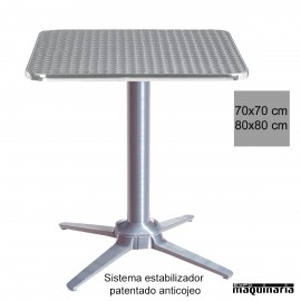 Mesa terraza con estabilizador 3R505ALC