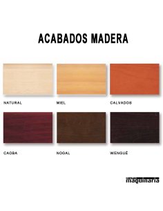 Taburete bar personalizable asiento madera 5R32MA  2